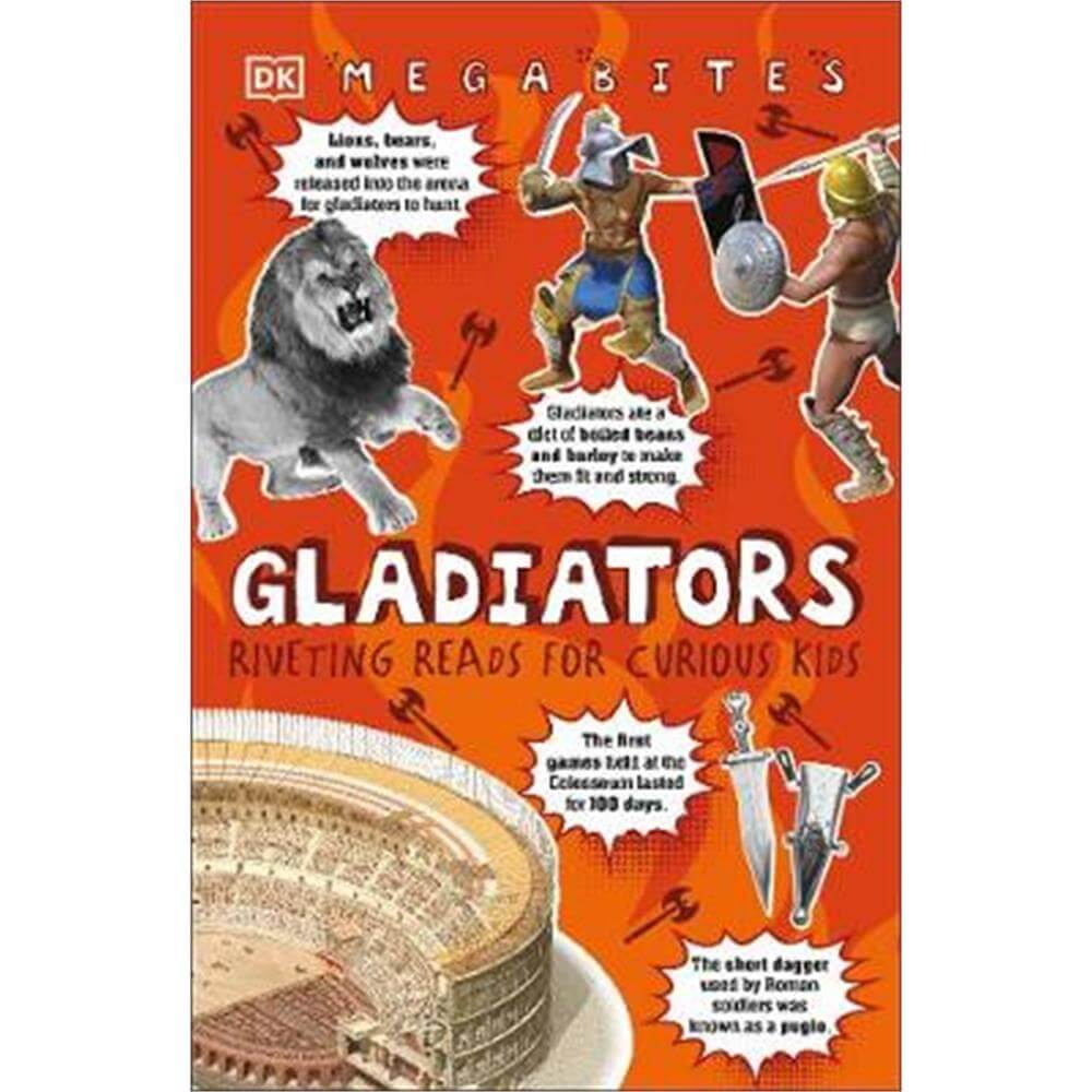 Gladiators (Paperback) - DK